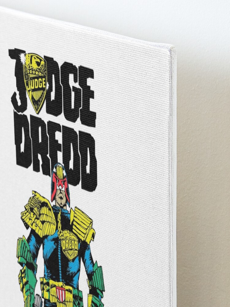 Drokk It! Judge Dredd (black) Essential T-Shirt for Sale by Crabmeat