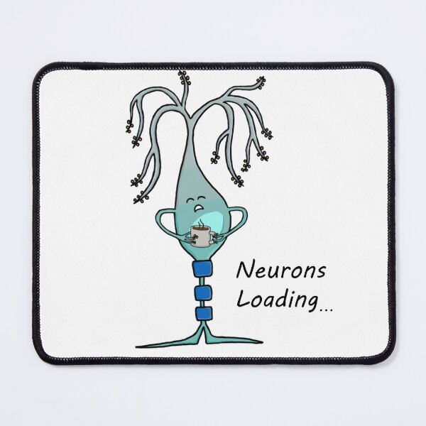 Item preview, Neurons loading designed and sold by hmurray6.