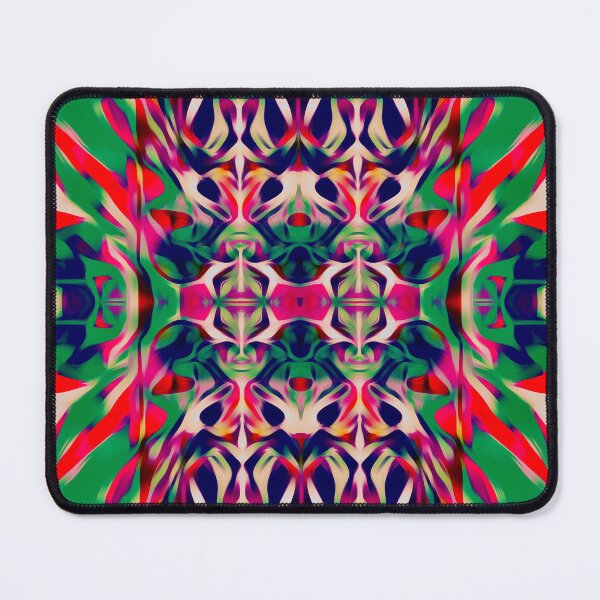 Item preview, Magic Carpet (Love in the Time of Persimmons) designed and sold by JohnnyArtPavlou.