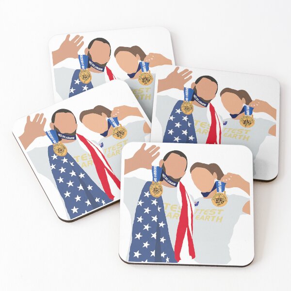 Item preview, American athlete designed and sold by MonteNomus.