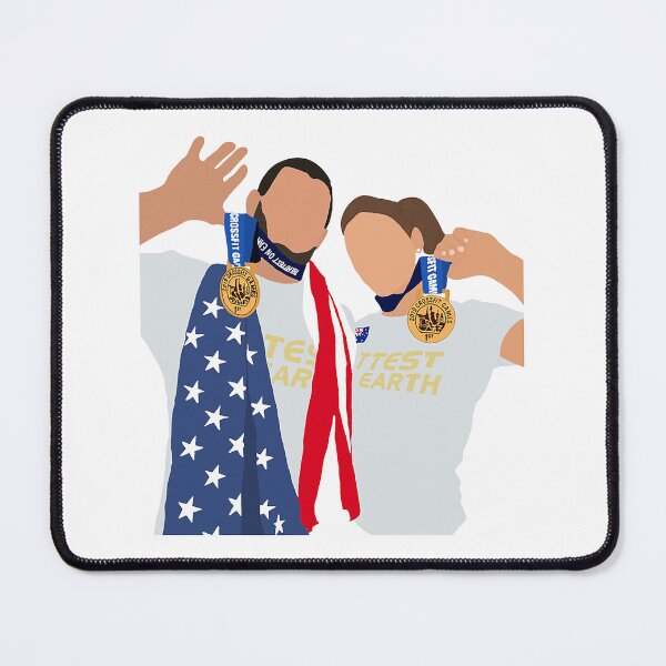 Item preview, American athlete designed and sold by MonteNomus.