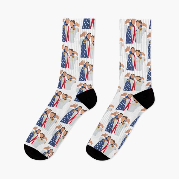 Item preview, American athlete designed and sold by MonteNomus.