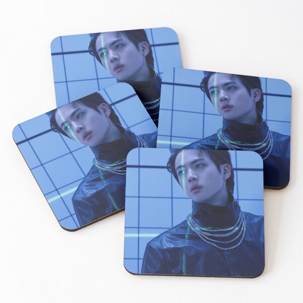 Item preview, BTS Proof Jin Concept Photo designed and sold by KpopOD.