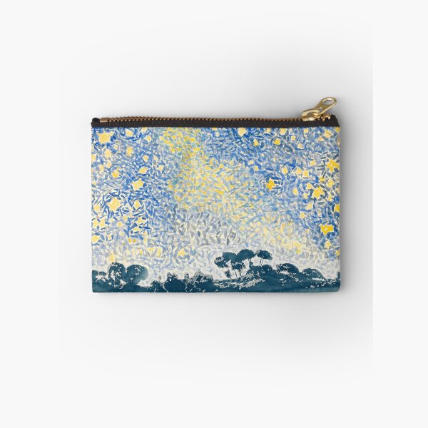 Item preview, Landscape with Stars (1905–1908) painting in high resolution by Henri-Edmond Cross. Original from The MET designed and sold by TeeARTHY.
