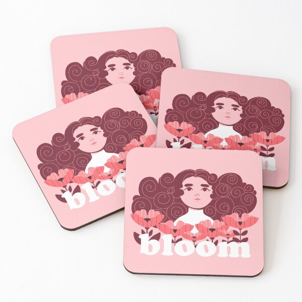 Item preview, Just Bloom designed and sold by komoukmouk.