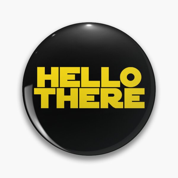 Item preview, Hello There designed and sold by kona66.