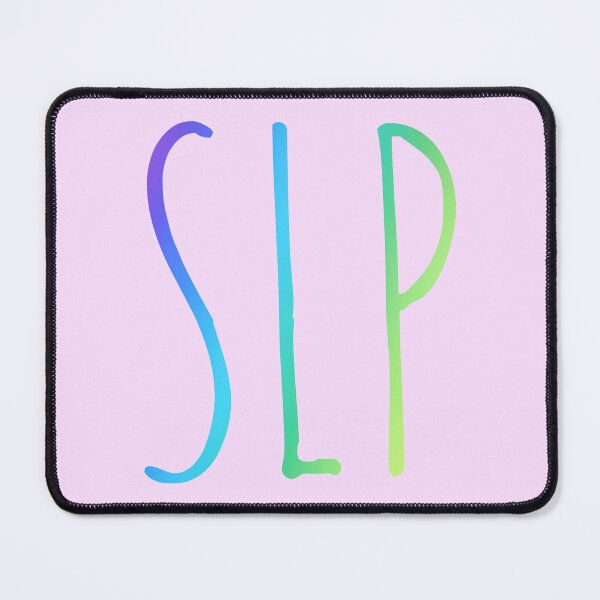 Artikelvorschau, SLP Sprachpathologin Rainbow Pastel entworfen und verkauft von asleepyfairy.