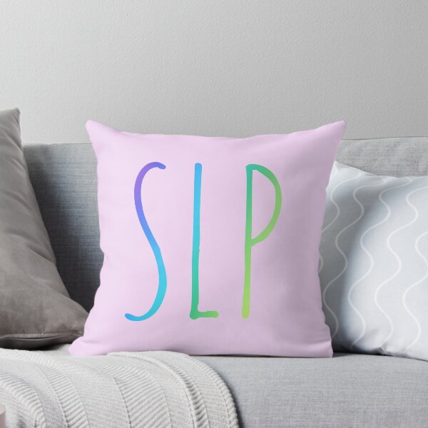 Item preview, SLP Speech-Language Pathologist Rainbow Pastel  designed and sold by asleepyfairy.