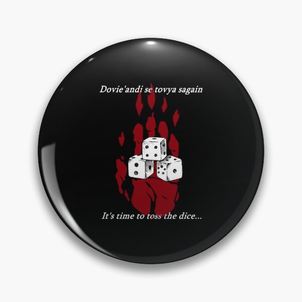 Item preview, Its Time To Toss The Dice designed and sold by MonteNomus.