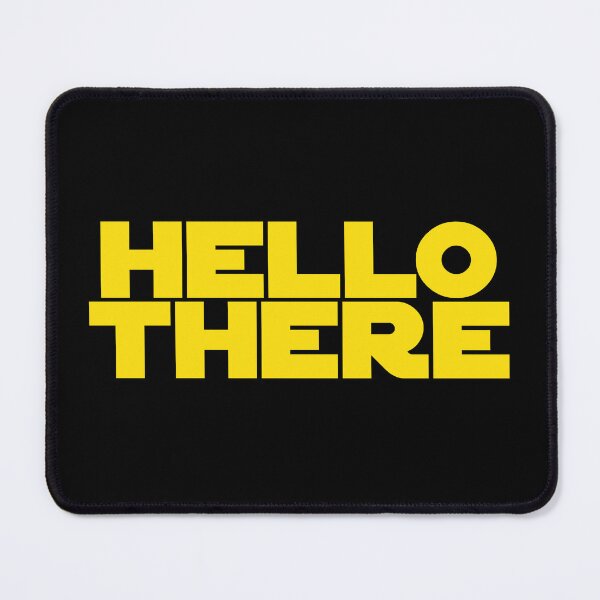 Item preview, Hello There designed and sold by kona66.