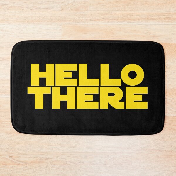 Item preview, Hello There designed and sold by kona66.