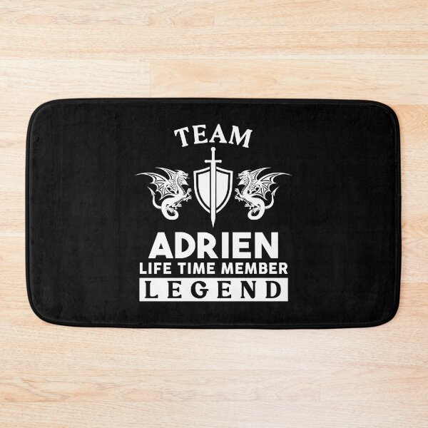 Item preview, Adrien Name T Shirt - Adrien Legend Lifetime Member Gift Item Tee designed and sold by jazminprin.
