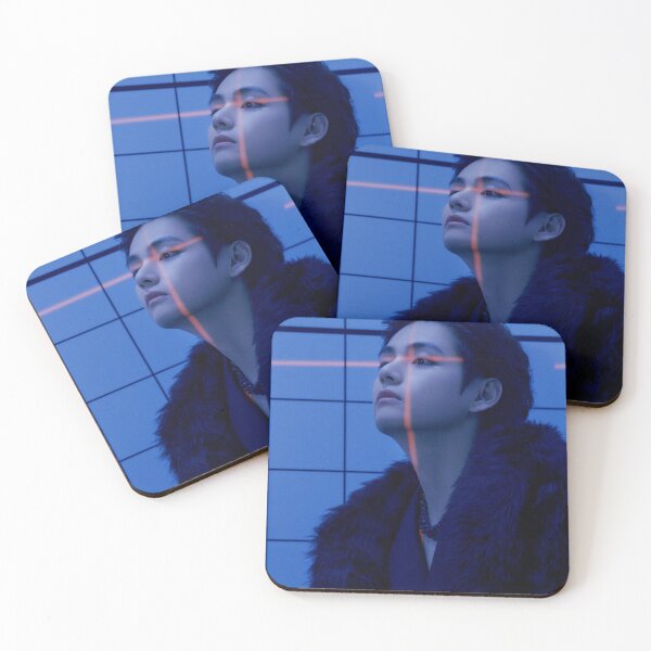 Item preview, BTS Proof V Concept Photo designed and sold by KpopOD.