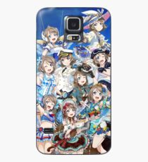 Du Watanabe-Collage; Liebesleben Hülle & Skin für Samsung Galaxy
