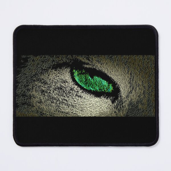 Item preview, Cat's Eye designed and sold by Glenn Mueller.