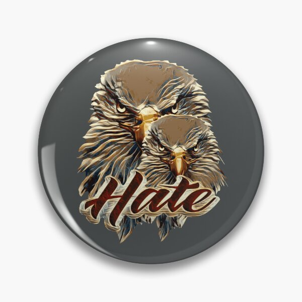 Item preview, Hate designed and sold by James Bieber.