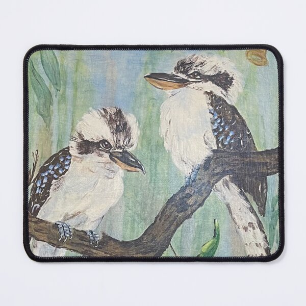 Item preview, Kookaburra Friends For Life designed and sold by pohlma.