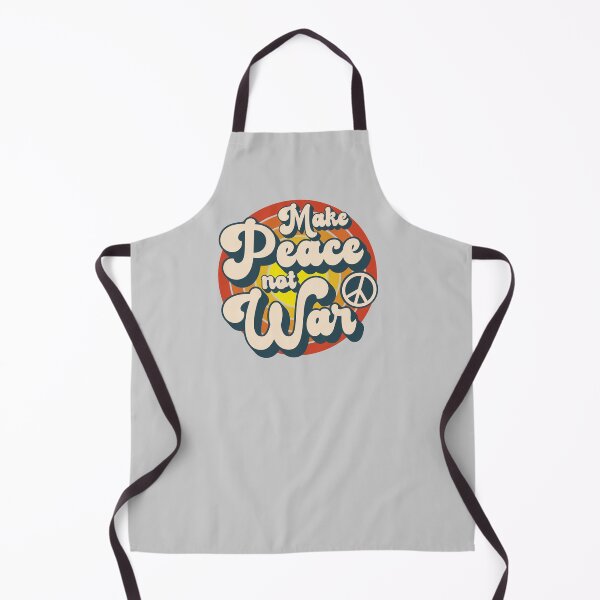 Item preview, Make Peace Not War designed and sold by Rhu Creations.
