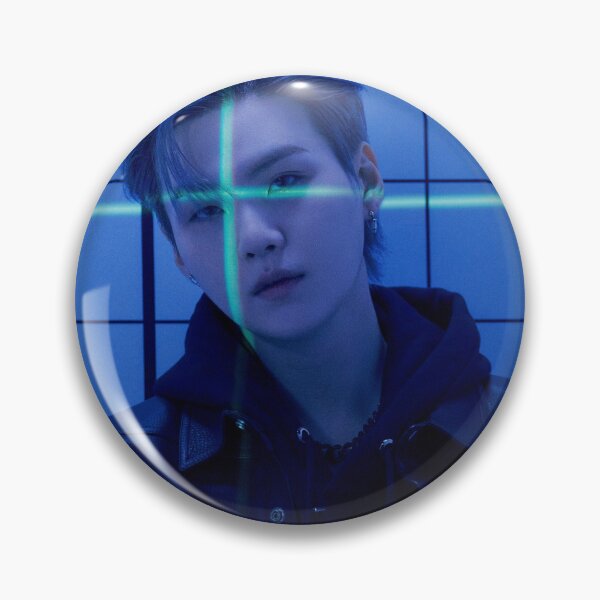Item preview, BTS Proof Suga Concept Photo designed and sold by KpopOD.