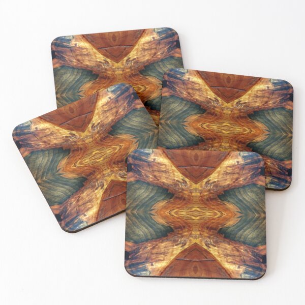 Item preview, Stunning Wood Grain by Adelaide Artist Avril Thomas designed and sold by AvrilThomasart.