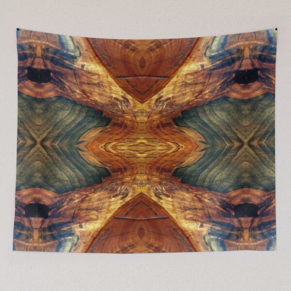 Item preview, Stunning Wood Grain by Adelaide Artist Avril Thomas designed and sold by AvrilThomasart.