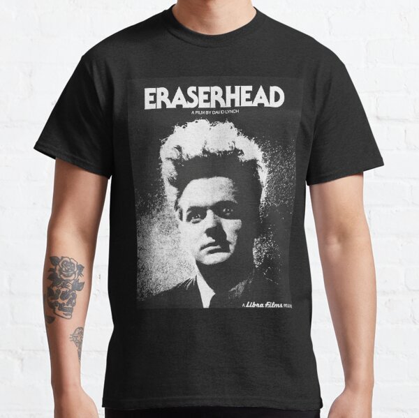 Eraserhead Movie Poster  Classic T-Shirt