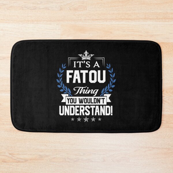 Item preview, Fatou Name T Shirt - Fatou Things Name 2 Gift Item Tee designed and sold by braedowen3.