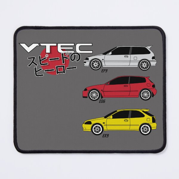 Item preview, VTEC Heroes of Speed designed and sold by JDMCartunez.