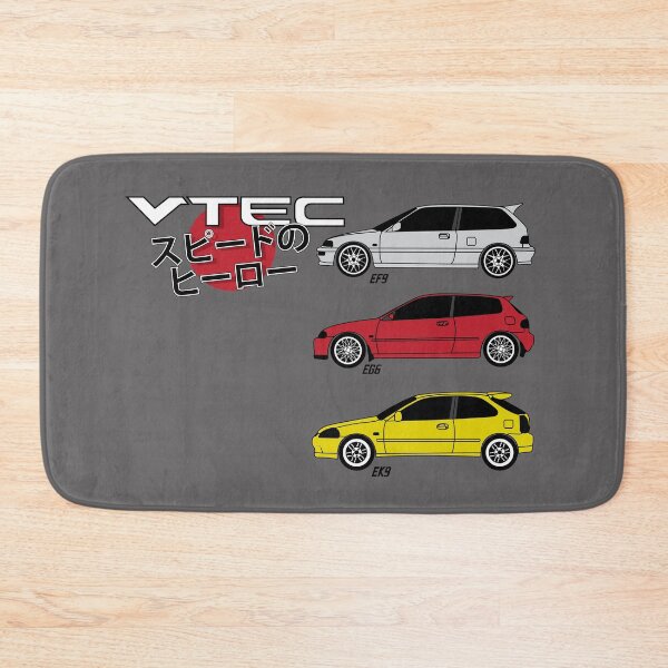 Item preview, VTEC Heroes of Speed designed and sold by JDMCartunez.