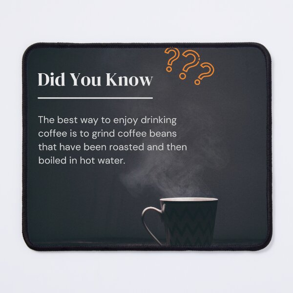 Item preview, Espresso Fact designed and sold by anthonyyoussef0.
