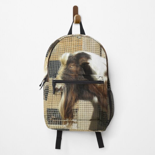 Item preview, The hairy goat designed and sold by greentiger1.