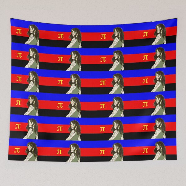 Item preview, VOCALOID Avanna Polyamory Polyamorous Flag  designed and sold by Holli Anderson.