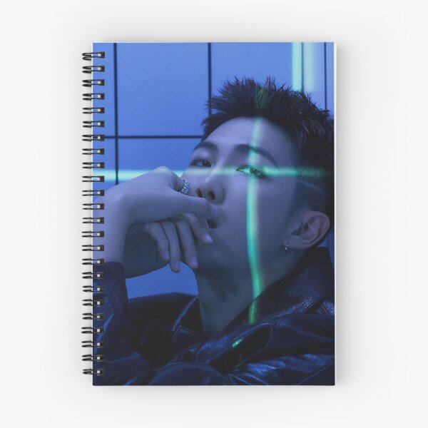 Item preview, BTS Proof RM Concept Photo designed and sold by KpopOD.