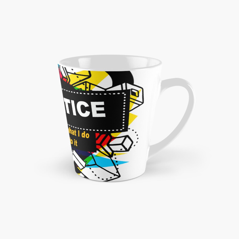 Item preview, Tall Mug designed and sold by Thanapats.