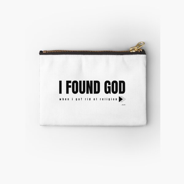 Item preview, I FOUND GOD  designed and sold by GODLOVES by Isaiah .