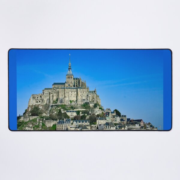 Item preview, Mont Saint Michel designed and sold by Susan Maxwell Schmidt.