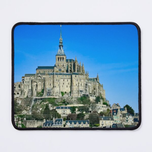 Item preview, Mont Saint Michel designed and sold by Susan Maxwell Schmidt.