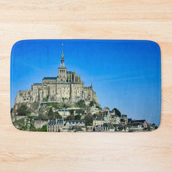 Item preview, Mont Saint Michel designed and sold by Susan Maxwell Schmidt.