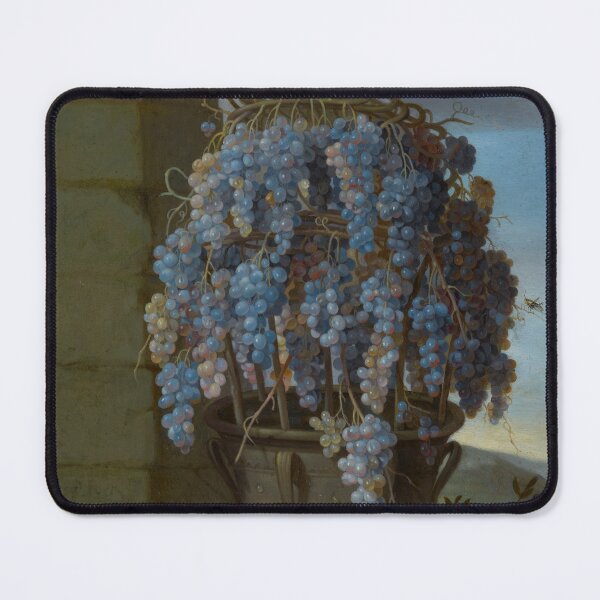 Item preview, Still Life with Grapes and Other Fruit | Luca Forte | 1630 designed and sold by CJET.