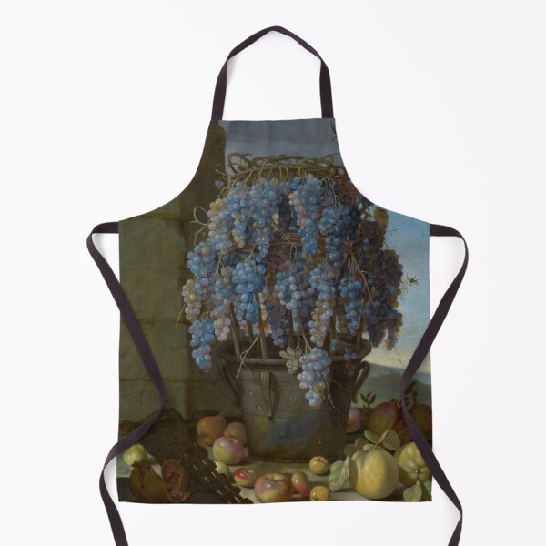 Item preview, Still Life with Grapes and Other Fruit | Luca Forte | 1630 designed and sold by CJET.
