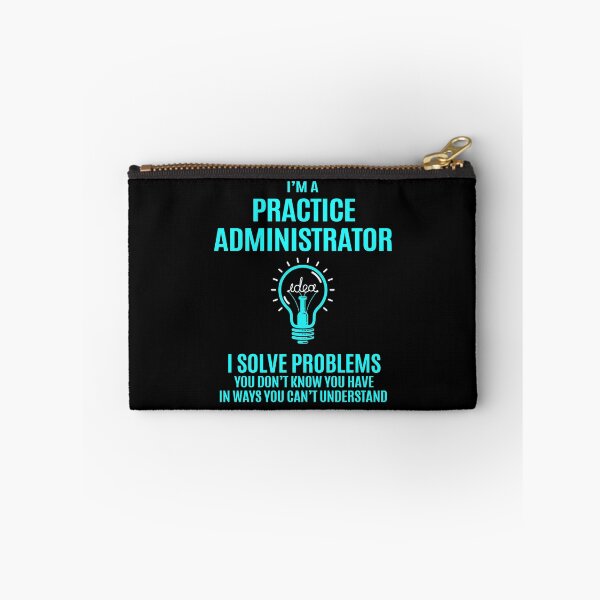 Item preview, Practice Administrator T Shirt - I Solve Problems Gift Item Tee designed and sold by watkinsmat.