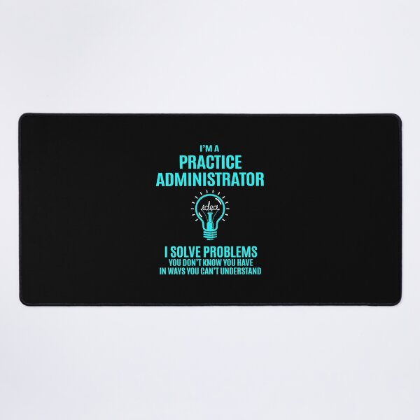 Item preview, Practice Administrator T Shirt - I Solve Problems Gift Item Tee designed and sold by watkinsmat.