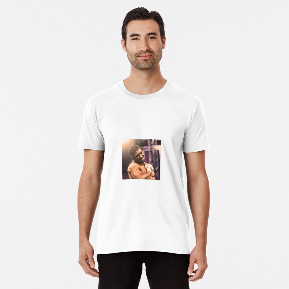 anthony joshua t shirt amazon