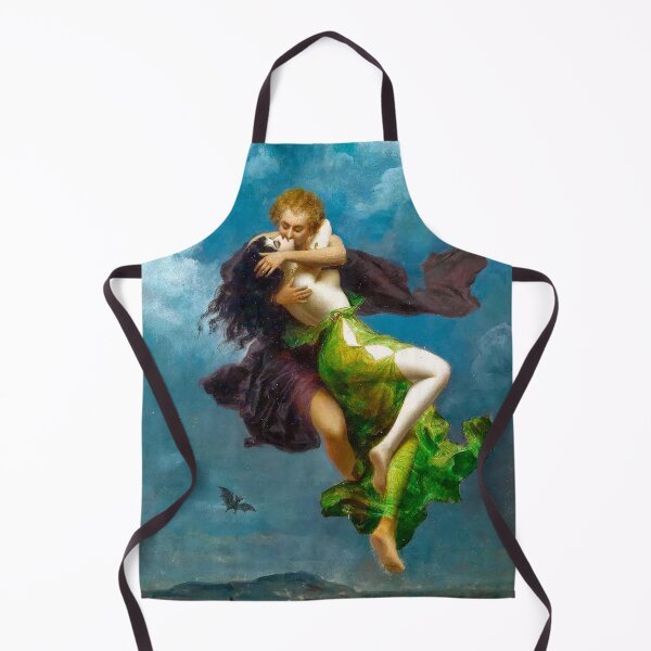 Item preview, Moritz Stifter - Allegorie des Traums Symbolism Romantic fine art designed and sold by TeeARTHY.
