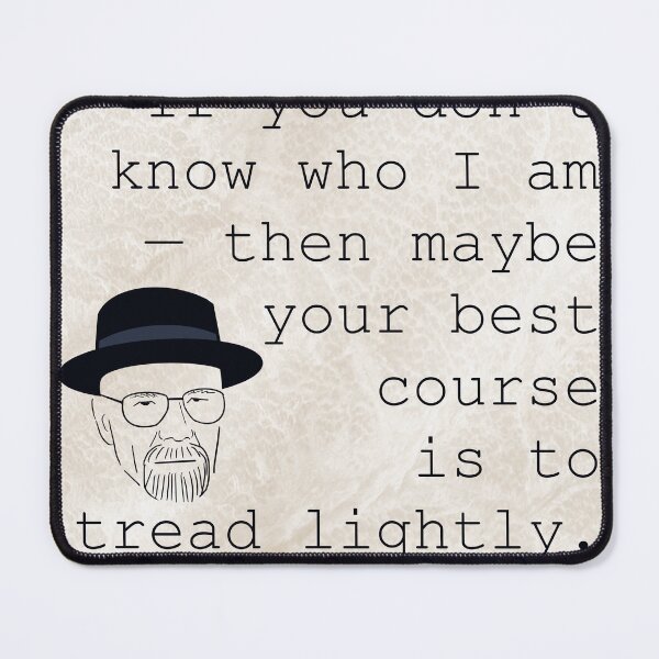 Item preview, Tread lightly quote designed and sold by sheljenk.