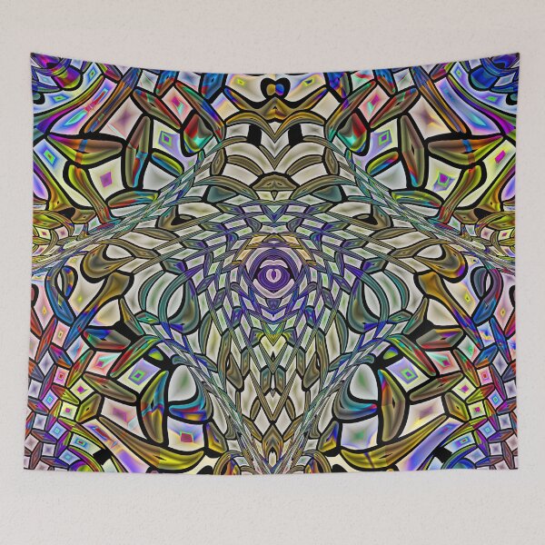 Item preview, A Colorful Net designed and sold by JPugliese.