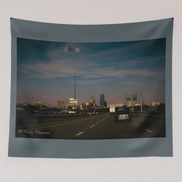 Item preview, City Skyline designed and sold by Carly-Chapman.