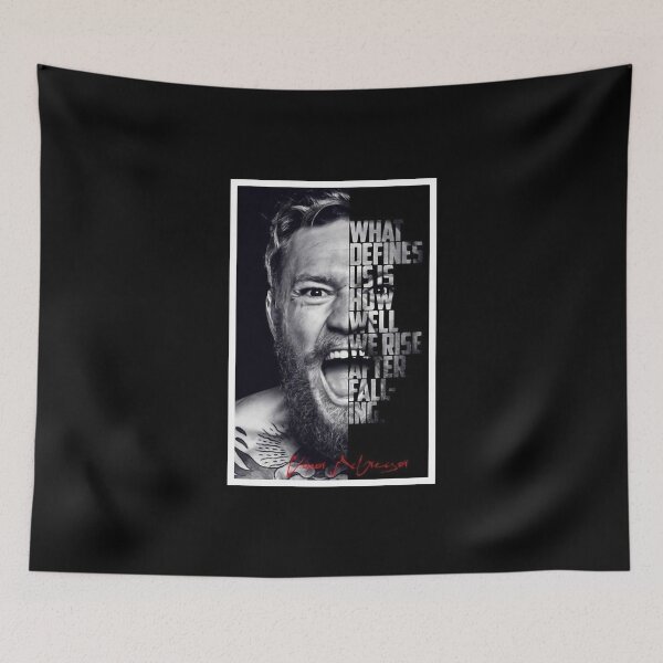 Item preview, What Defines Us Is How Well We Rise After Falling designed and sold by MonteNomus.