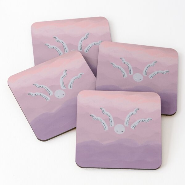 Item preview, Whimsy Octopus – Pink designed and sold by nsokdesigns.