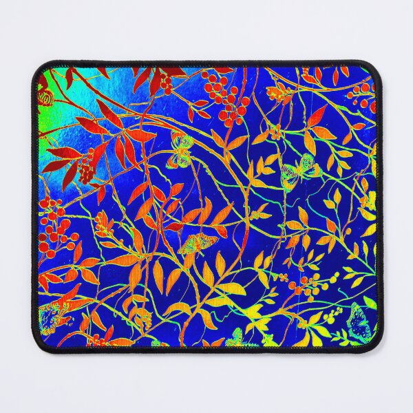 Item preview, Butterflies in the Bush Heat Map designed and sold by Nesian Tribe Designs.